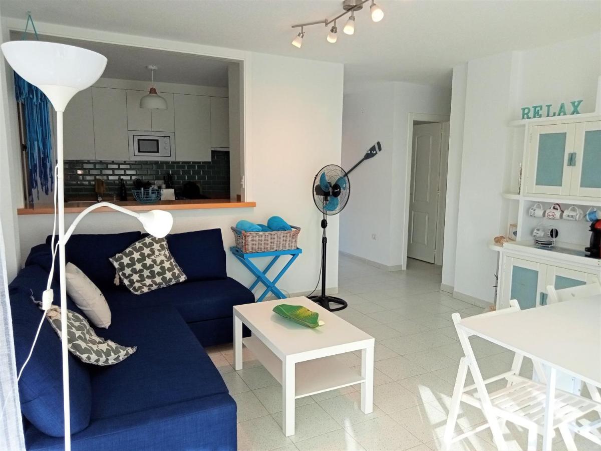 Apartmán Magallanes 32 El Médano Exteriér fotografie