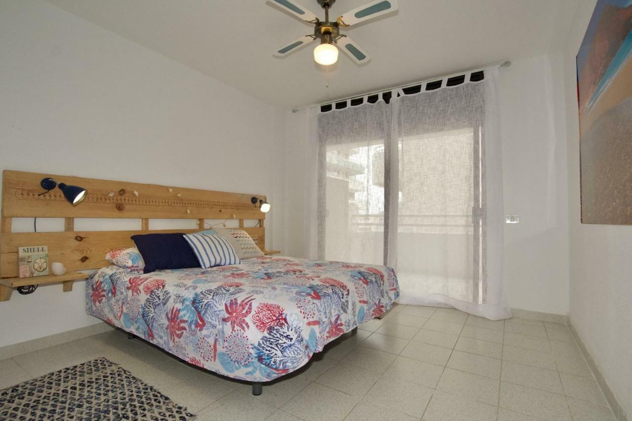 Apartmán Magallanes 32 El Médano Exteriér fotografie