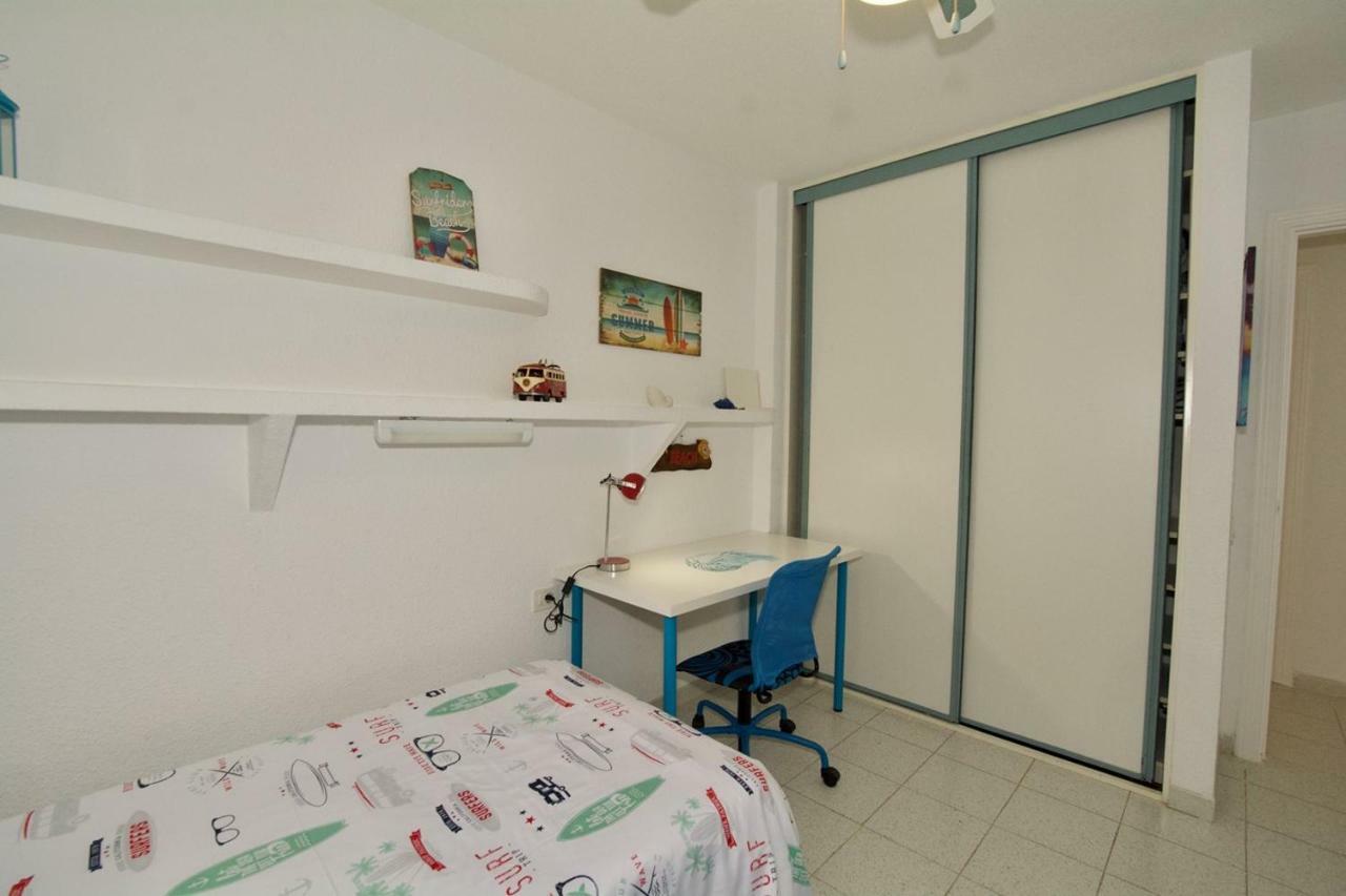 Apartmán Magallanes 32 El Médano Exteriér fotografie