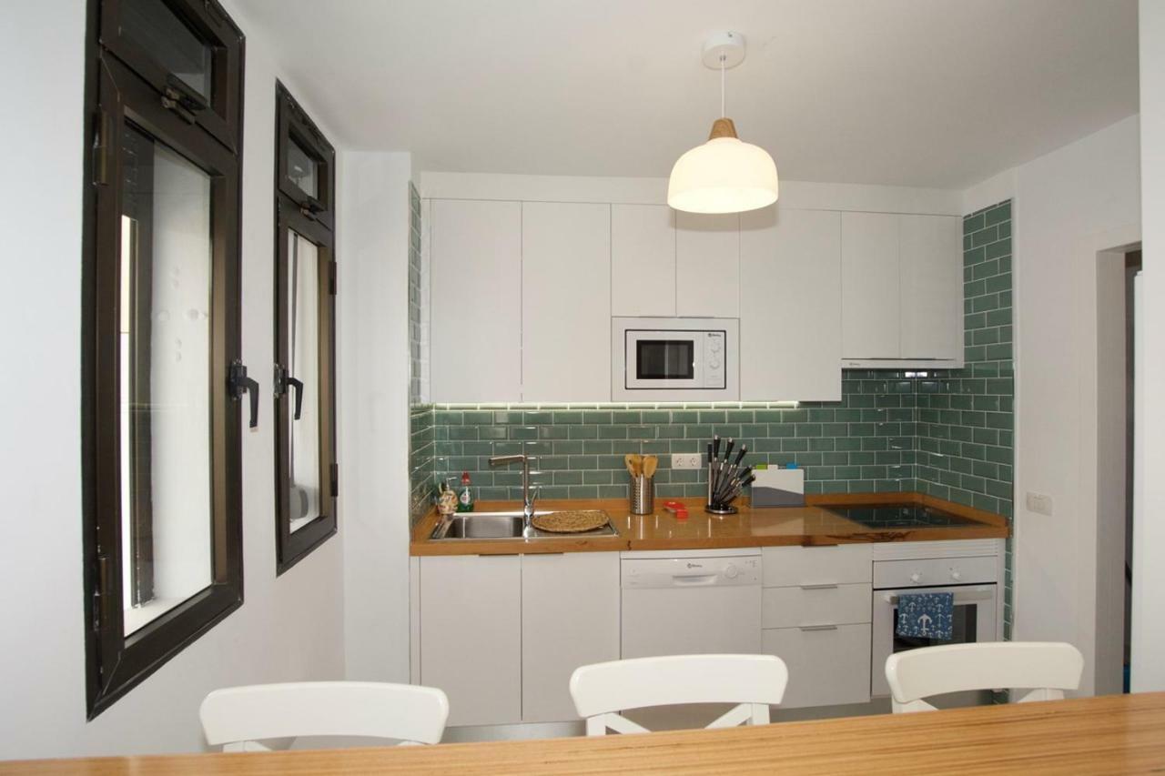 Apartmán Magallanes 32 El Médano Exteriér fotografie