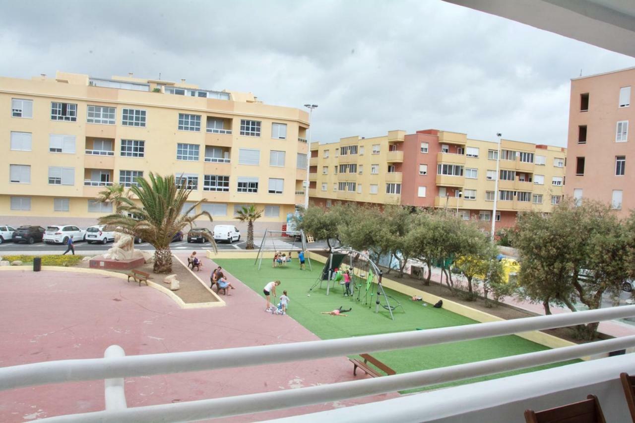 Apartmán Magallanes 32 El Médano Exteriér fotografie