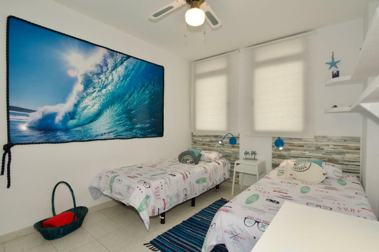 Apartmán Magallanes 32 El Médano Exteriér fotografie